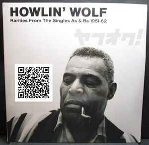 MINT_レア盤-Blues-EUオリジナル★Howlin' Wolf - Rarities From The Singles As & Bs 1951-62[LP, '18:Doxy - ACV2103]