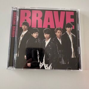 嵐 BRAVE 初回限定版