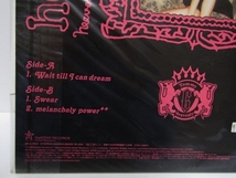 Tommy Heavenly 6 「Wait till I can dream」 生産限定盤 アナログ レコード 12インチ 新品 未開封 ブリリアントグリーン トミーヘブンリー_画像3