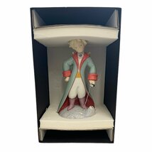 Lladro リヤドロ　陶器人形　星の王子様　型番01009279　美品　箱付き　西洋陶器　置き物　インテリア_画像9