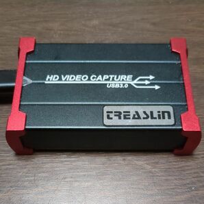 HSV321 ビデオキャプチャーボード TreasLin