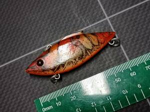 ビルルイス ラトルトラップ 6.5ｃｍ　１２g　クロー　Bill Lewis Lures　Rat-L-Trap zenmarket