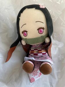 鬼滅の刃 ぬいぐるみ　プライズ品