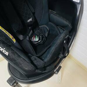 【大人気】アップリカ チャイルドシート フラディアグロウisofix プレミアムの画像6