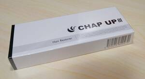 新品・未開封品　CHAP UP 薬用チャップアップ-03 育毛ローション 120ml