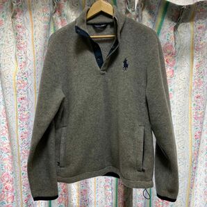 POLO RALPH プルオーバー スウェット