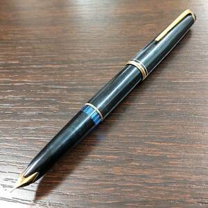 #24597【現状品】★MONTBLANC/モンブラン 万年筆 №22 ペン先14C刻印 ヴィンテージ★