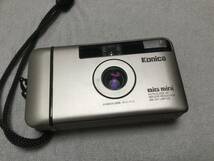 Konica コニカ　BiG mini フィルムカメラ　BM−301_画像1