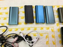 １円スタート　【中古品】　電子タバコ　グロー／プルームテックなど　本体おまとめセット　【送料　着払い】_画像8