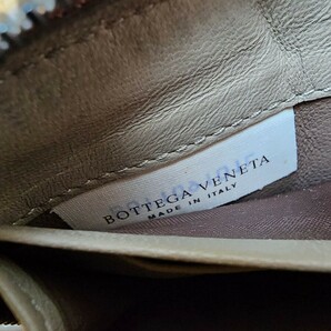 ボッテガヴェネタ コインケース イントレチャート BOTTEGA VENETA 小銭入れの画像10