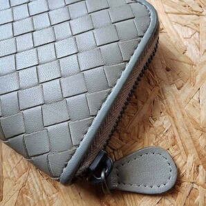 ボッテガヴェネタ コインケース イントレチャート BOTTEGA VENETA 小銭入れの画像3