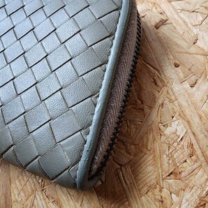 ボッテガヴェネタ コインケース イントレチャート BOTTEGA VENETA 小銭入れの画像7