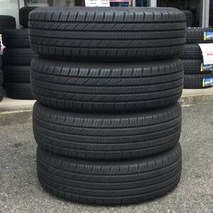 ラブ4 ハリアー クルーガー デリカ バリ山！ヨコハマ/ジオランダー CV G058 215/70R16 激安4本セット！！