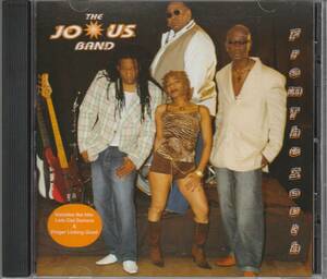 中古CD■SOUL/BLUES■THE JOUS BAND／From The South／2008年／サザンソウル■Darryl Brown, Sheila Ryan