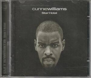 中古CD■R&B/SOUL■CUNNIE WILLIAMS／Star Hotel／1999年■Mousse T., Monie Love, Buddha Monk, Barry White, Gerald Levert, Jaheim