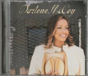 中古CD■R&B/SOUL■DARLENE McCOY／2007年／Dallas Austin／コンゴス■J. Moss, PJ Morton, Kierra Kiki Sheard, CeCe Winans, Tasha Cobbs