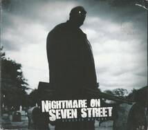 中古CD■HIPHOP/G-RAP■GLASSES MALONE／Nightmare On Seven Street／2009年■Snoop Dogg, Jay Rock, Xzibit, Butch Cassidy, Bow Wow_画像1