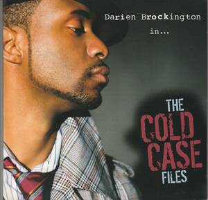 中古CD■R&B/SOUL■DARIEN BROCKINGTON／The Cold Case Files／2010年■Justus League, Eric Roberson, Dwele, Bilal, Raheem DeVaughn