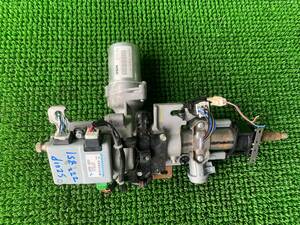 * prompt decision price * 222851 Daihatsu Hijet S200C S201P S211P electric steering shaft power steering computer motor 89650-B5030