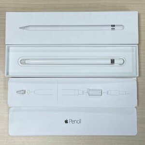 【1円スタート】1円～【中古】Apple Pencil 第1世代【MK0C2J/A】※iPadペアリング動作確認済み