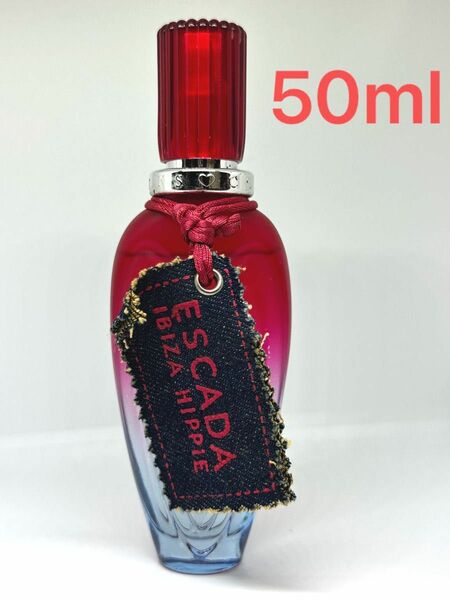 ESCADA IBIZA HIPPIEエスカーダ　イビザヒッピー　香水　50ml