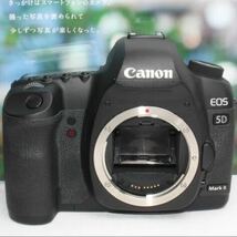 予備バッテリー付Canon EOS 5D mark II トリプルズーム_画像3