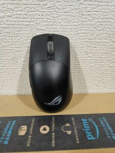 ASUS ゲーミングマウス 無線 P513 ROG KERIS WIRELESS 超軽量 79g ワイヤレス充電 国内正規品