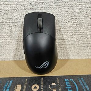 ASUS ゲーミングマウス 無線 P513 ROG KERIS WIRELESS 超軽量 79g ワイヤレス充電 国内正規品