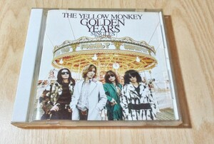 THE YELLOW MONKEY GOLDEN YEARS SINGLES 1996-2001