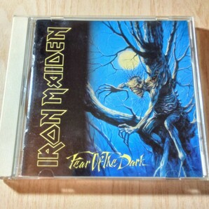 IRON MAIDEN FEAR OF THE DARKの画像1