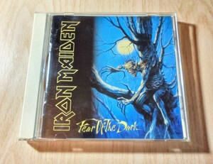 IRON MAIDEN FEAR OF THE DARK