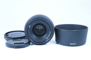 SONY DT 35mm F1.8 SAM 新品級の超美品#71