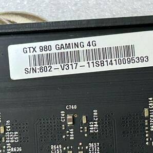 msi GTX 980 GAMING 4G Asrock B85M M-ATXマザーボード i7 4790 未確認現状品の画像4