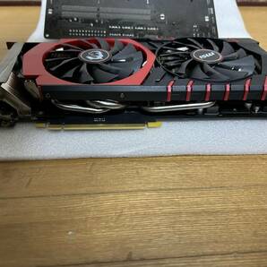 msi GTX 980 GAMING 4G Asrock B85M M-ATXマザーボード i7 4790 未確認現状品の画像9