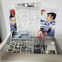 FUJIMI フジミ サーキットの狼 4 新撰組 沖田 フェアレディ240Z 1/24SCALE プラスチック製組立塗装が必要なキット ￥1 スタート_画像4