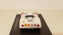 EBBRO RACING CAR COLLECTION 638 PORSCHE 910 Japan GP 1968 TAKI RACING TEAM 生沢 徹1:43 この出品の為に初開封保管品 ￥1スタート_画像7