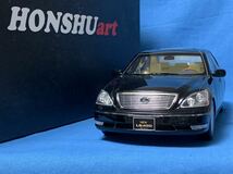 1/18 レクサス LEXUS LS430 トヨタ セルシオ HONSHU ART 1円 1円〜 1円スタート 希少 絶版 入手困難 レア UCF30 2005_画像1