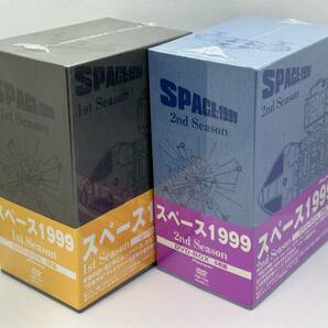 【未開封品】スペース1999 DVD-BOX SPACE1999 1st 2nd Season SF特撮テレビドラマの画像5