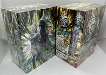 【未開封品】ミラーマン DVD-BOX COMPLETE 生産限定 特撮 ニュープリント デジタルリマスター フィギュア同梱 全話収録 円谷プロ_画像6