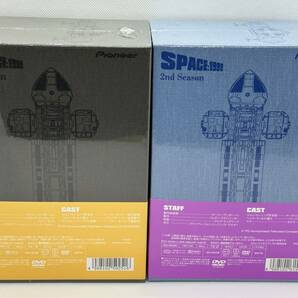 【未開封品】スペース1999 DVD-BOX SPACE1999 1st 2nd Season SF特撮テレビドラマの画像4