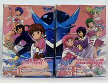 【未開封品】テレビアニメ 夢戦士ウイングマン DVD-BOX セット 桂正和原作 全話収録 47話 ニューテレシネマスター_画像3