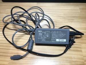 NEC ACアダプタ PC-9821NB-U01 動作確認済みジャンク品