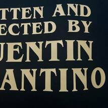 Quentin Tarantino Tシャツ Lサイズ クエンティンタランティーノ Tee_画像6