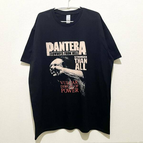 PANTERA Tシャツ Vulgar Display of Power Lサイズ パンテラ Tee アメカジ メタル