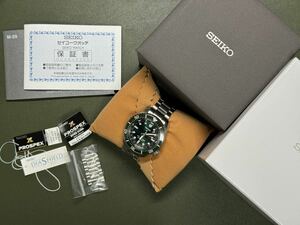 SEIKO PROSPEX SBEJ009 プロスペックス セイコー 大谷翔平着用モデル