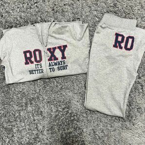 ROXY ロキシー セットアップ Ｍサイズ ジャージ 上下セット