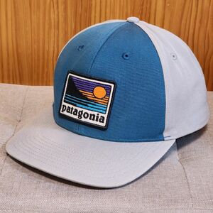 patagonia パタゴニア キャップ 帽子 スナップバック