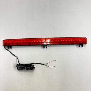 【未使用品】ハイマウントストップランプ　汎用12V LED 48連 ハイマウント ストップランプ（ブレーキランプ）送料無料！