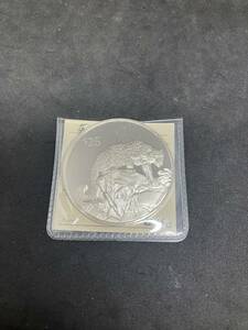 1円 希少 レア 英国 イギリス バージン諸島 25ドル 1983年 proof プルーフ コレクション 銀貨 現状品 保管品 ヴィンテージ コイン 22g