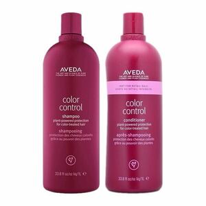 AVEDA アヴェダ カラー コントロール シャンプー コンディショナー 1000ml